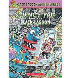 The Science Fair from the Black Lagoon Printables, Classroom Activities ...