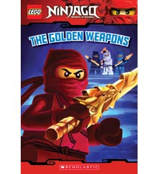 LEGO Ninjago: The Golden Weapons Printables, Classroom Activities ...