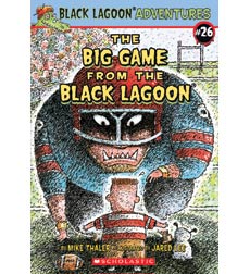 Black Lagoon Adventures: The Big Game from the Black Lagoon Printables ...