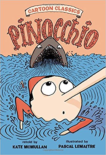 Pinocchio Printables, Classroom Activities, Teacher Resources| RIF.org