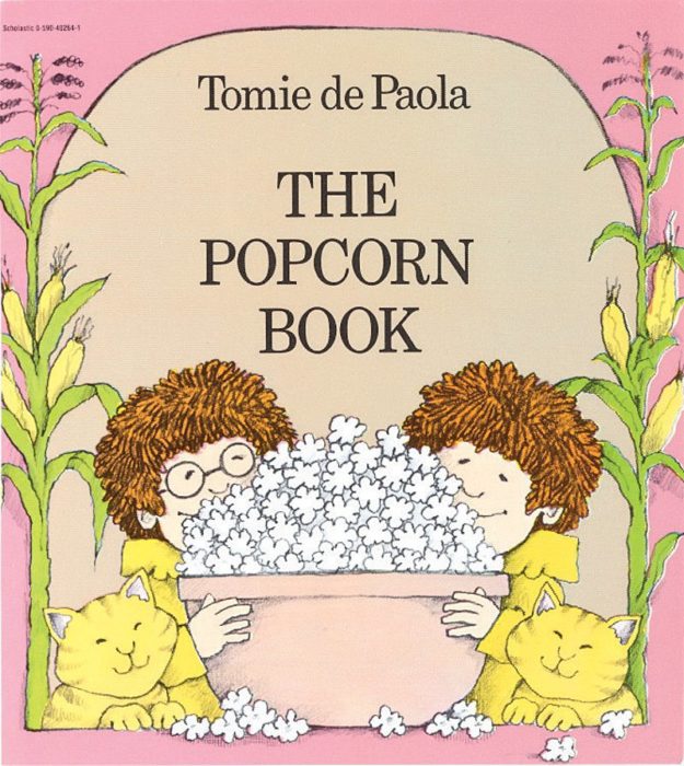 The Popcorn Book Printables, Classroom Activities, Teacher Resources