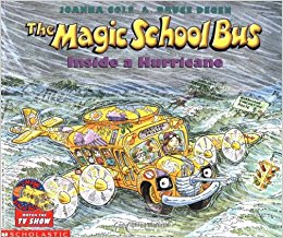 The Magic School Bus Inside A Hurricane Printables, Classroom ...