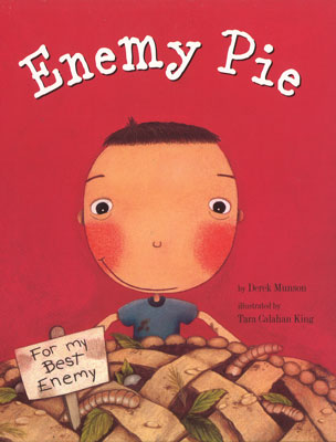Enemy Pie Printables, Classroom Activities, Teacher Resources| RIF.org