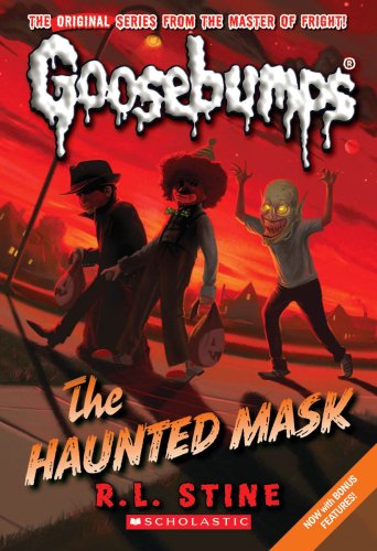 Goosebumps: The Haunted Mask Printables, Classroom Activities, Teacher ...