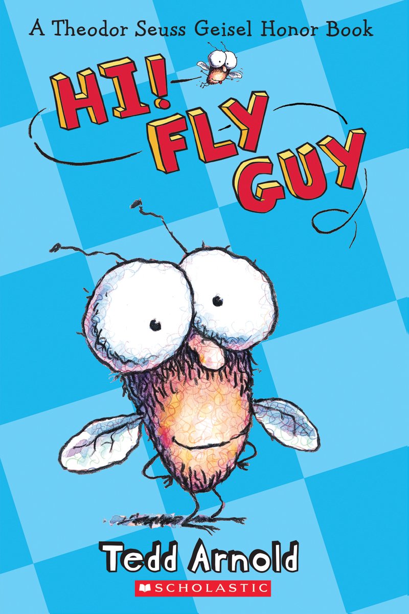 Fly Guy: Hooray for Fly Guy! Printables, Classroom Activities, Teacher ...