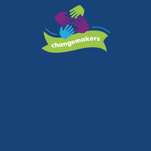Rally to Read Changemakers logo