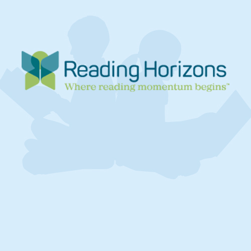 Reading Horizons logo