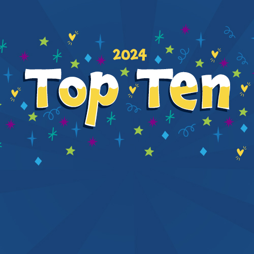 Word Are 2024 Top Ten