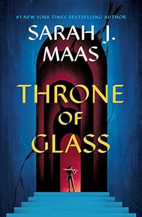 Throne of Glass (Throne of Glass, 1)