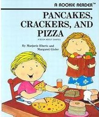 Pancakes, Crackers, and Pizza