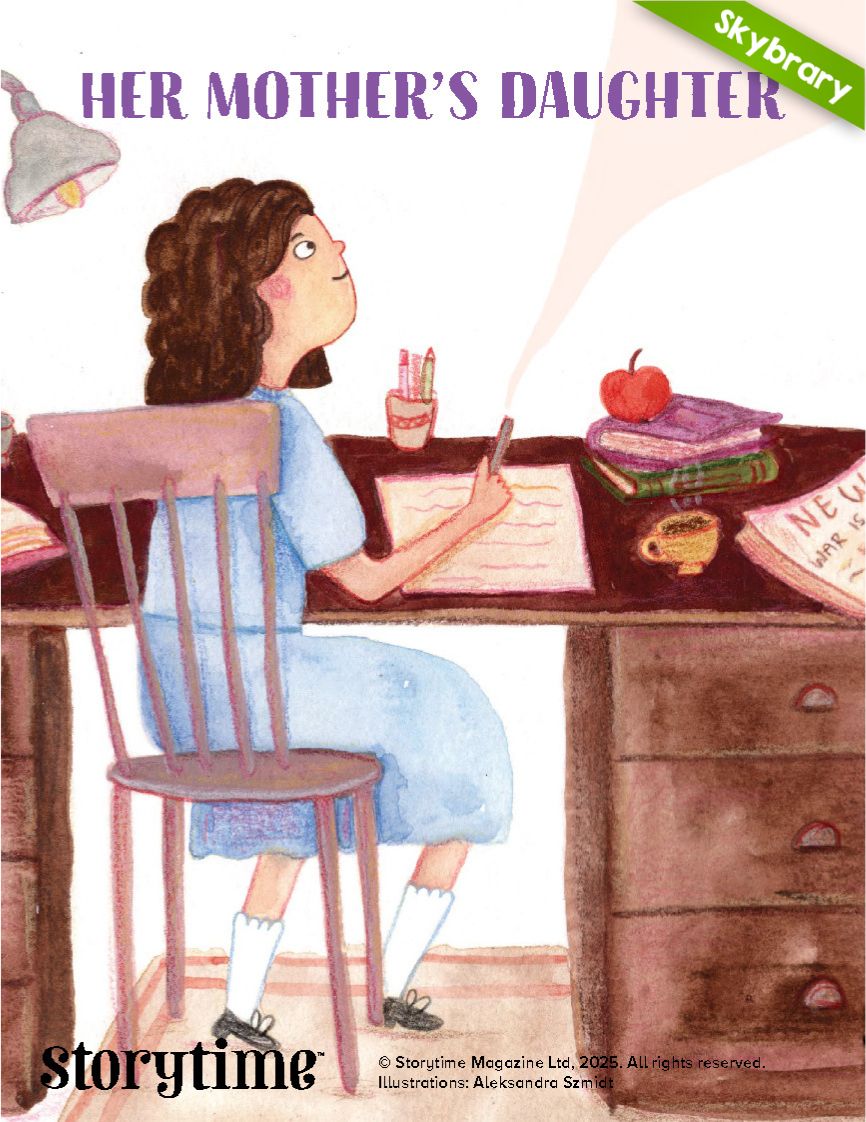 Her Mother's Daughter