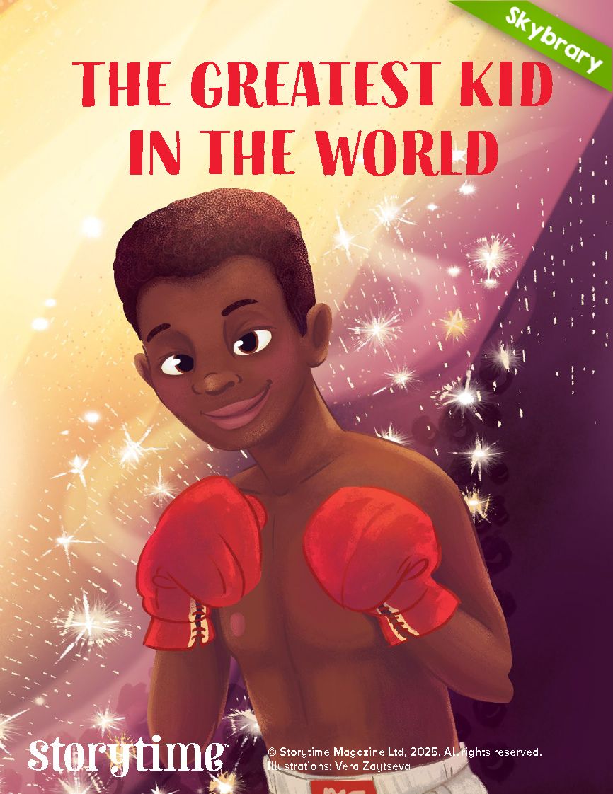 The Greatest Kid in the World