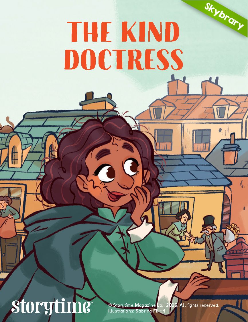 The Kind Doctress