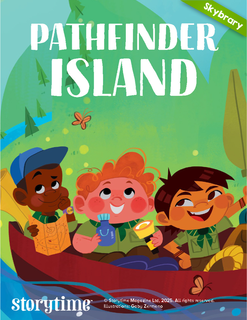 Pathfinder Island