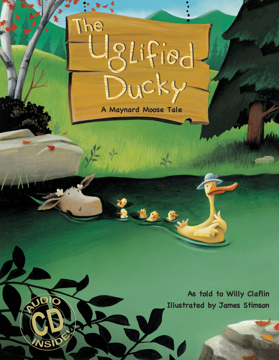 Uglified Duckling