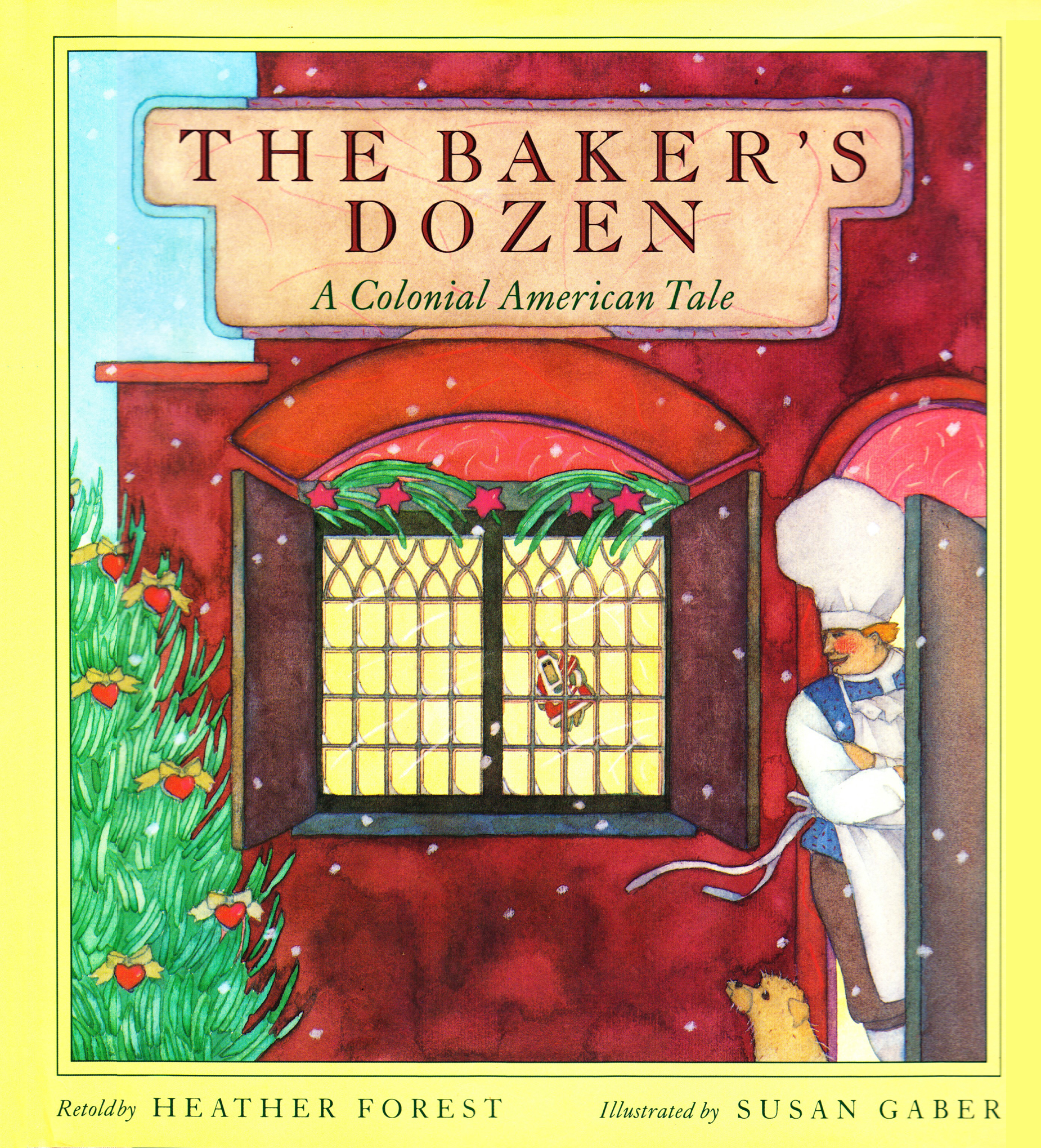 Bakers Dozen