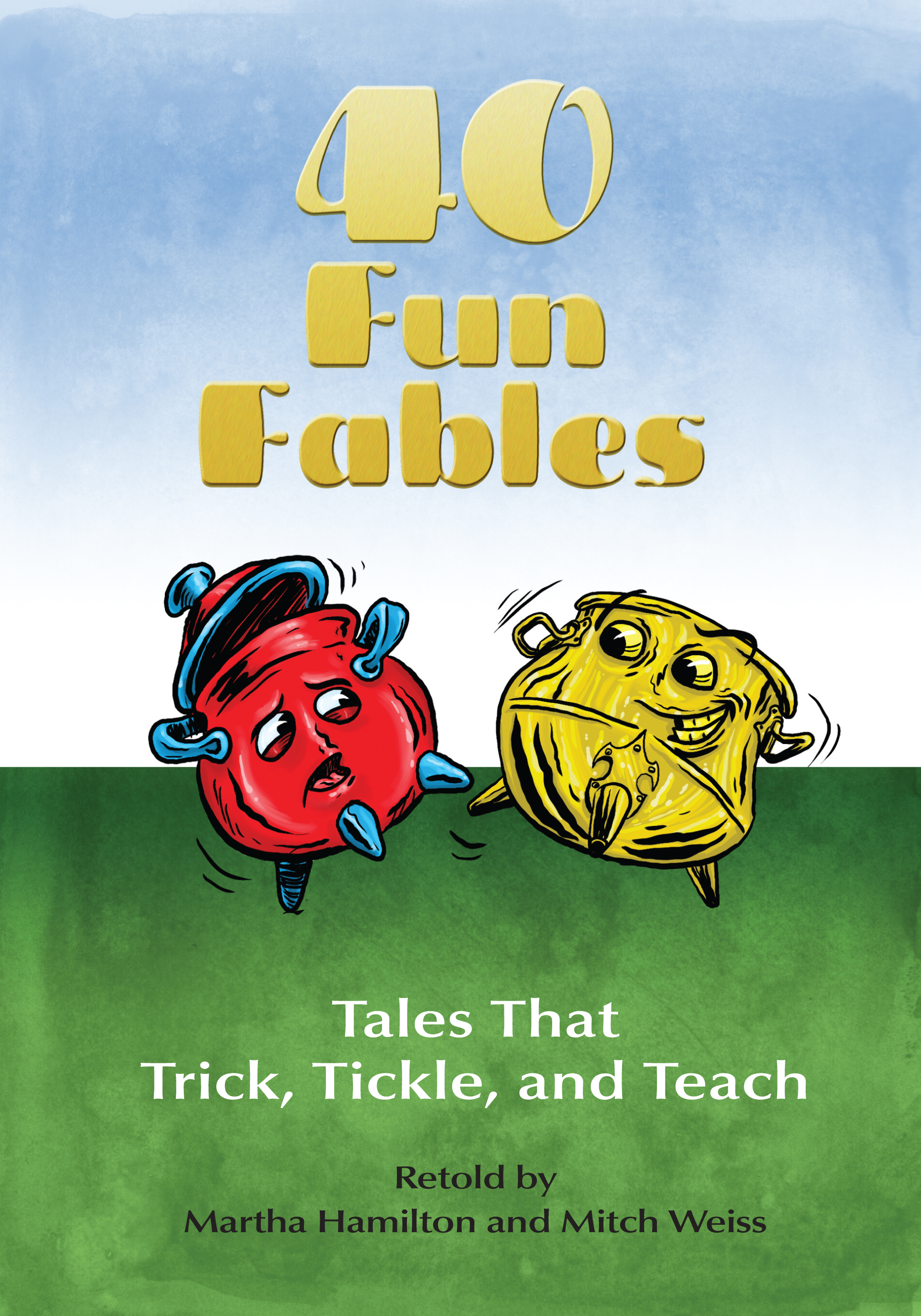 40 Fun Fables