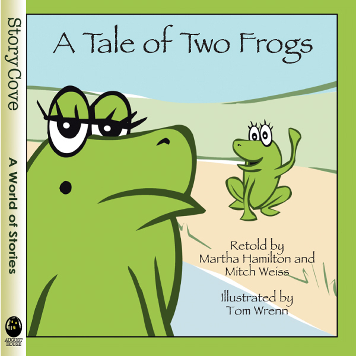 Tale of Two Frogs