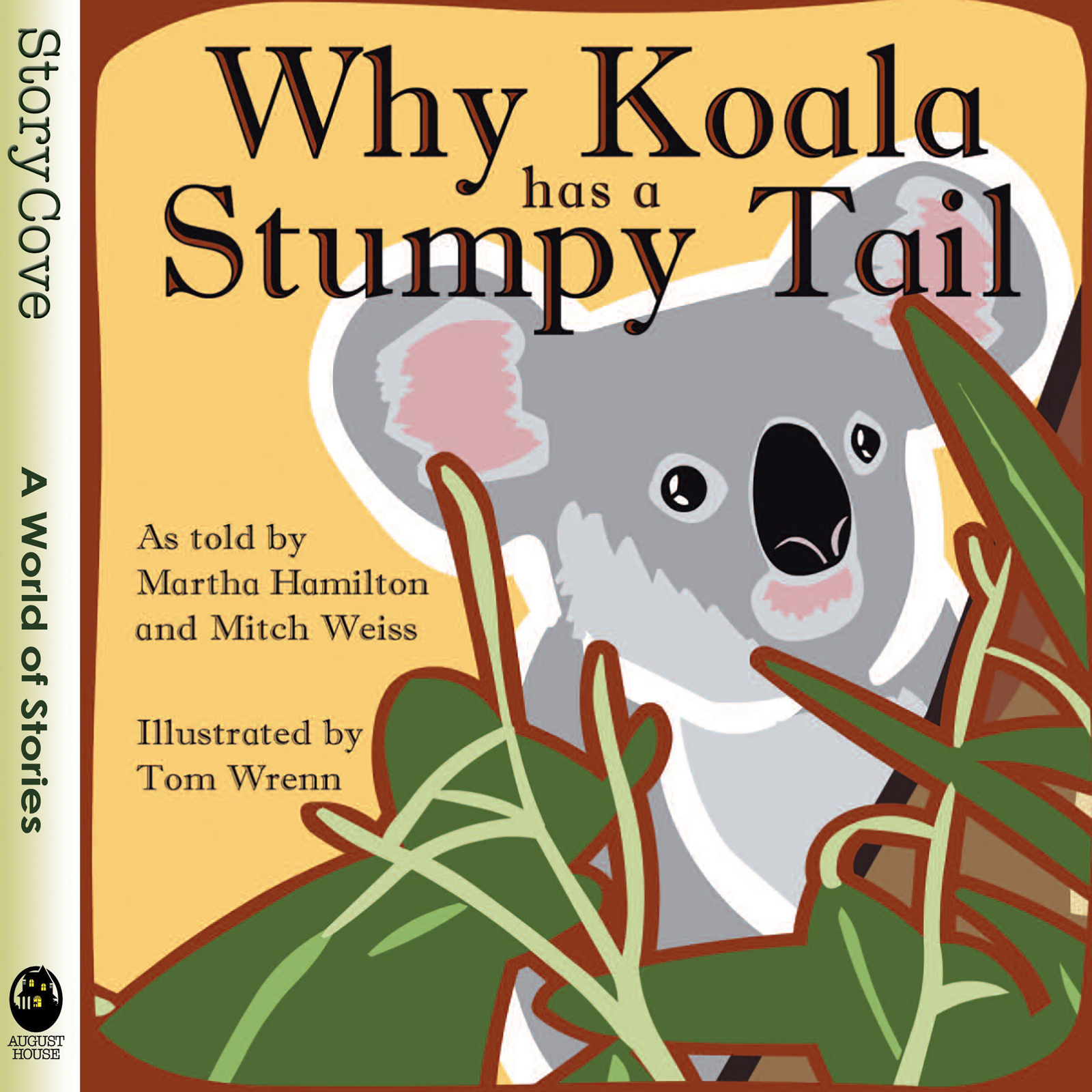 Why Koala Has Stumpy Tail
