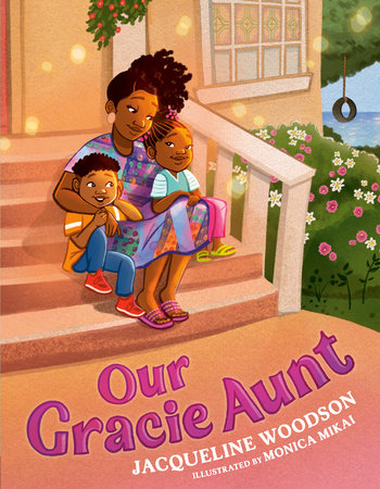 Our Gracie Aunt book cover