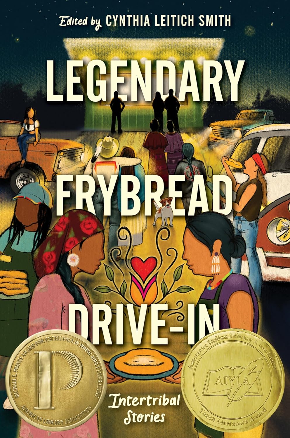 Legendary Frybread Drive-In