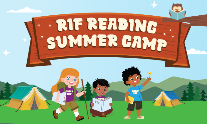 Summer Reading Camp