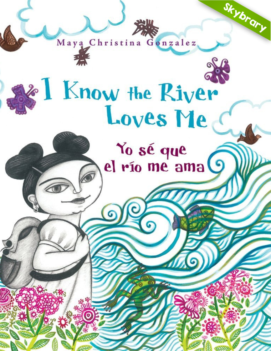 River Loves Me book cover
