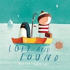 Lost and Found Book Cover