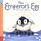 The Emperor's Egg Book Cover