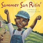 Summer Sun Risin' Book Cover