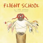Flight School Book Cover