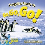 Penguins Ready to Go, Go, Go! Book Cover