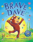 Brave Dave Book Cover