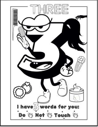 Graphic from Afro-mation