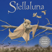 Stellaluna Book Cover