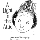 A light in the attic book cover