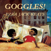 Goggles by Ezra Jack Keats book cover