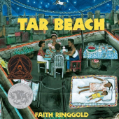 Tar Beach book cover