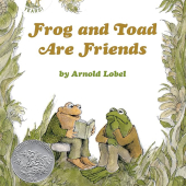 Frog and Toad are Friends
