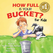 How full is your bucket book cover