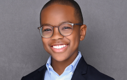 Orion Jean, the 2021 TIME Kid of Year and friend of RIF