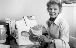 RIF founder Margaret McNamara