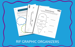 graphic organizers for literacy learning