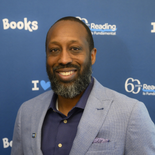 Isaac Sessoms headshot
