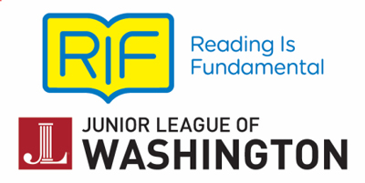 RIF and Junior League logo