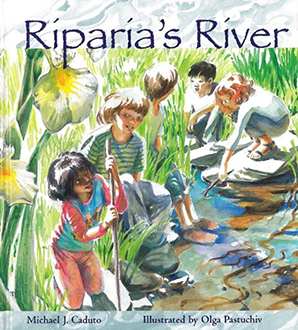 Riparia's River Book Cover