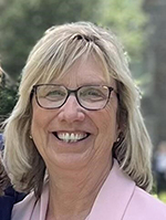 headshot of Judy Deichman