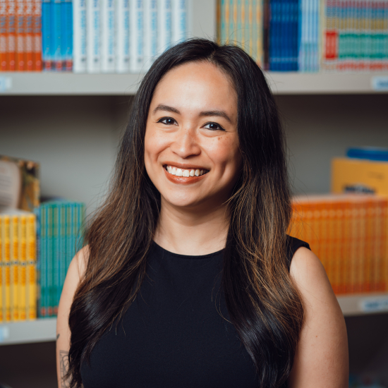 headshot of Dannah Hattaway