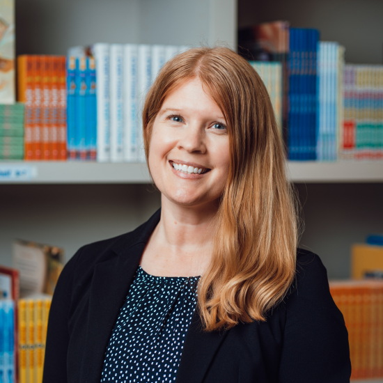 headshot of Dianne Neville