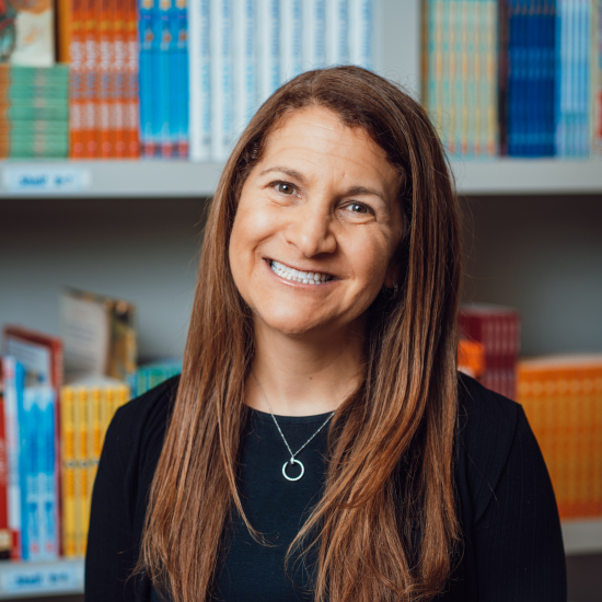 headshot of Jodi Rubin